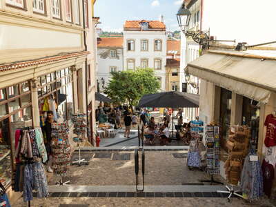 Coimbra | Rua de Quebra-Costas