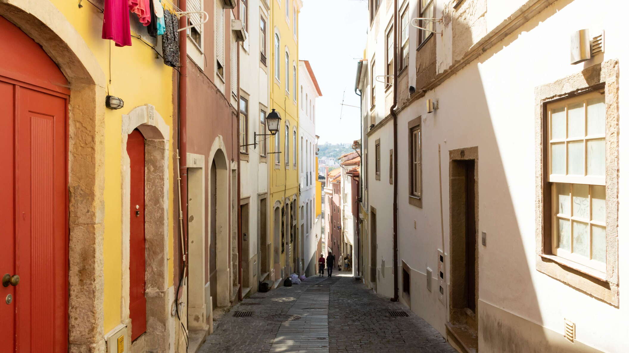 Coimbra | Rua do Corpo de Deus
