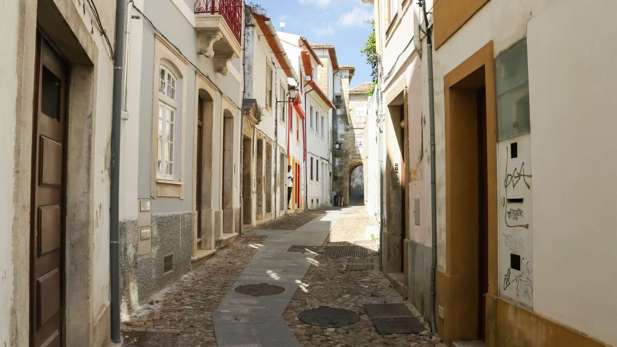 Coimbra | Rua de Sobre Ribas