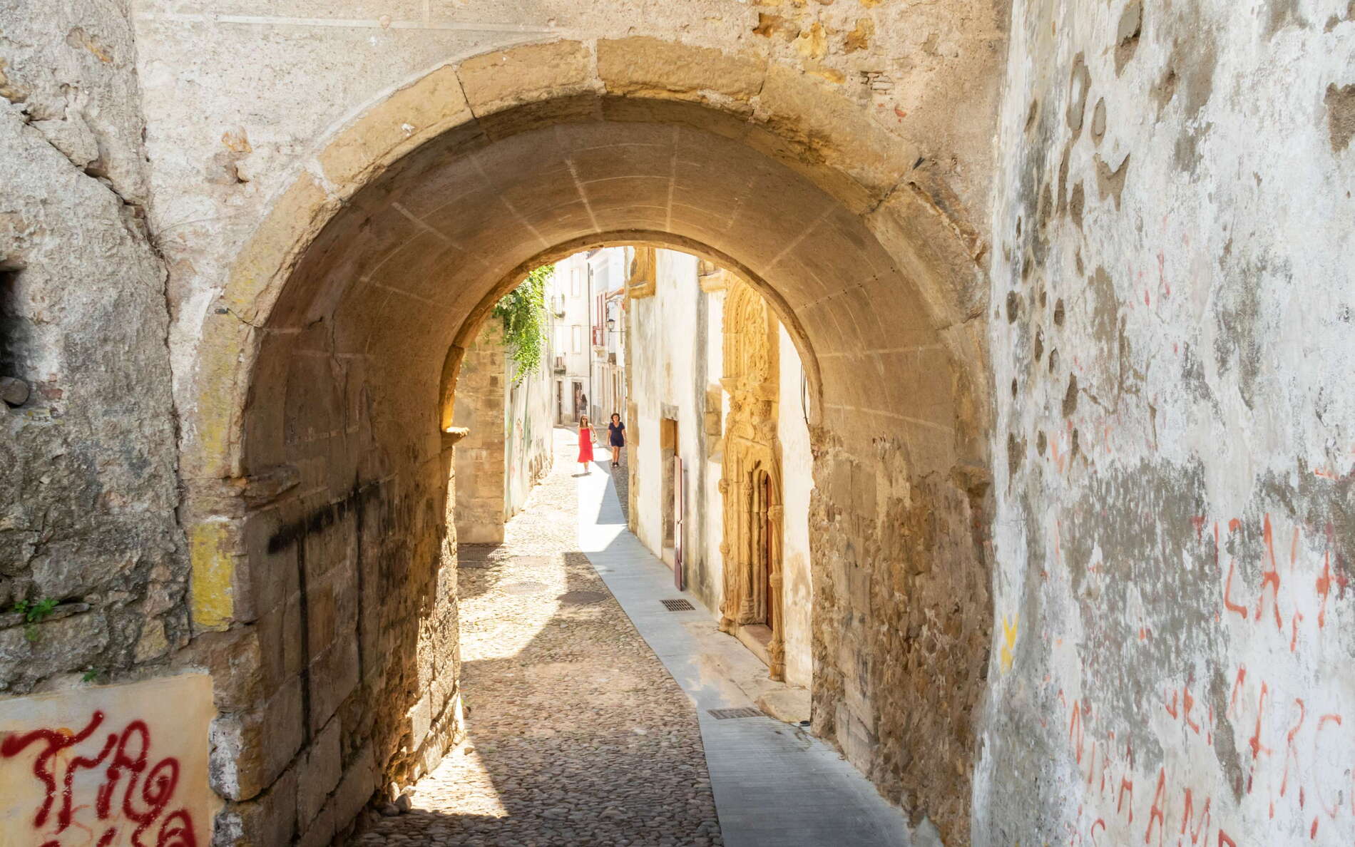 Coimbra | Rua de Sobre Ribas