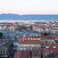 Rijeka | City centre at sunrise