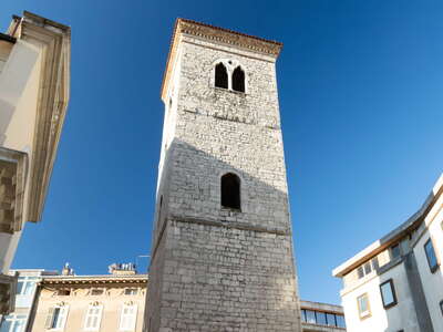 Rijeka | Leaning Tower