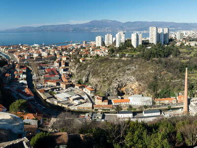 Rijeka | City centre and Kozala
