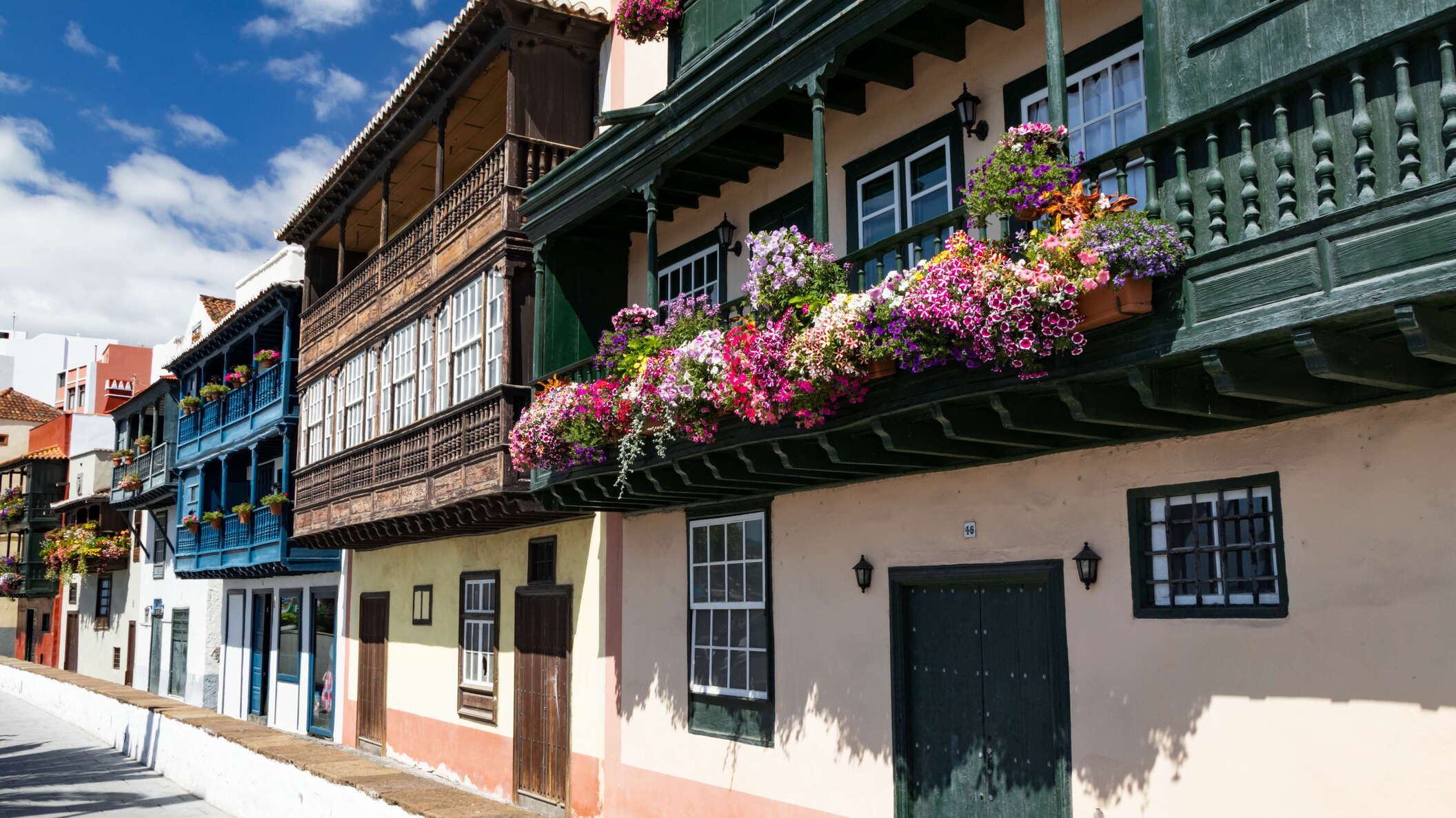 Santa Cruz de La Palma | Balconies