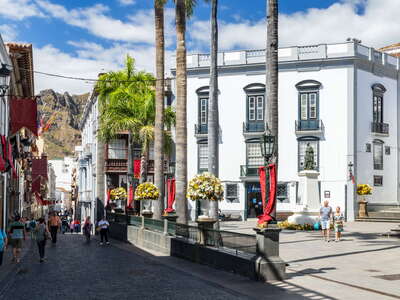 Santa Cruz de La Palma | Historic centre