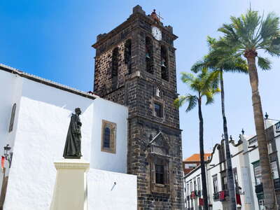 Santa Cruz de La Palma | Iglesia de El Salvador