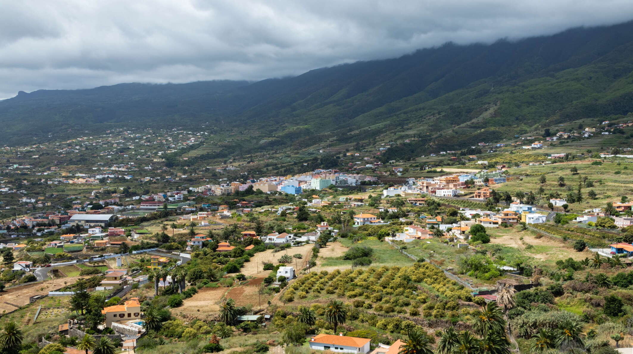 San Pedro de Breña Alta