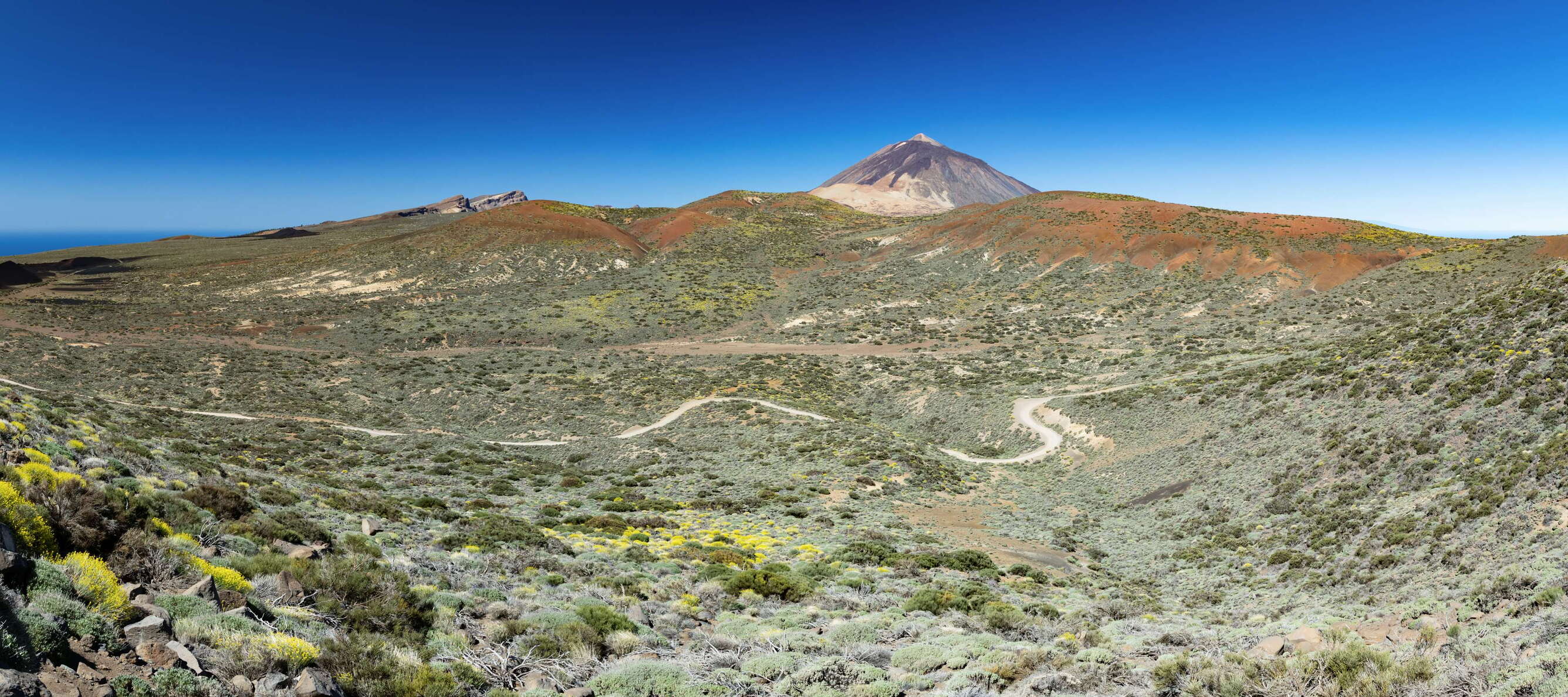 Pico del Teide | Panoramic view