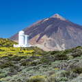 Izaña | Teide Observatory and Pico del Teide