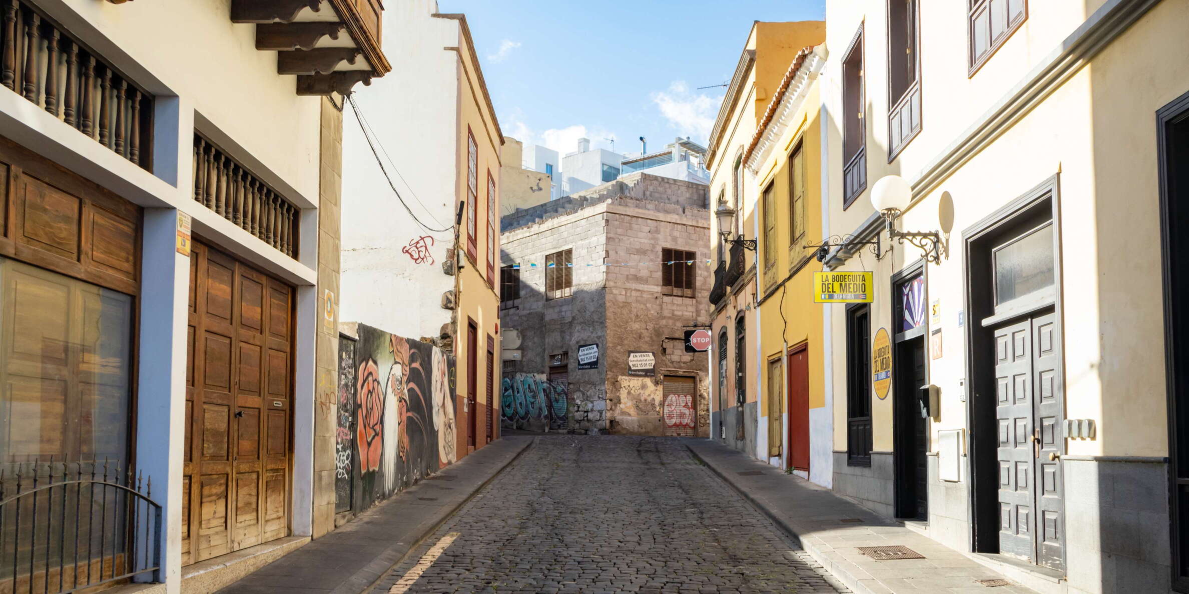 Santa Cruz de Tenerife | Calle Santo Domingo