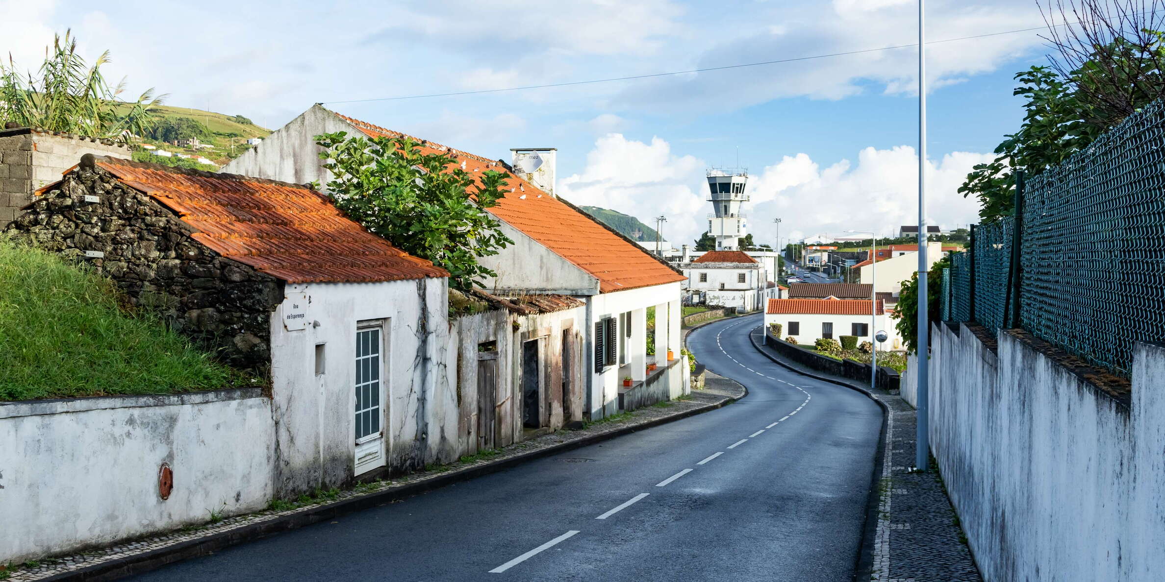 Santa Cruz das Flores | Rua da Esperança