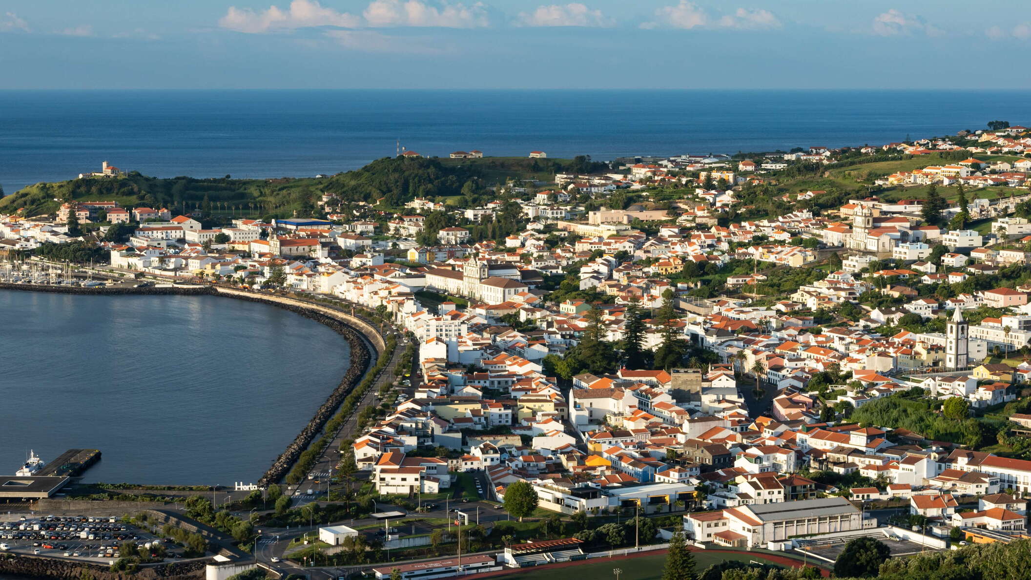 Horta | Town centre