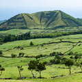 Eastern Pico | Cultural landscape with volcanic cone