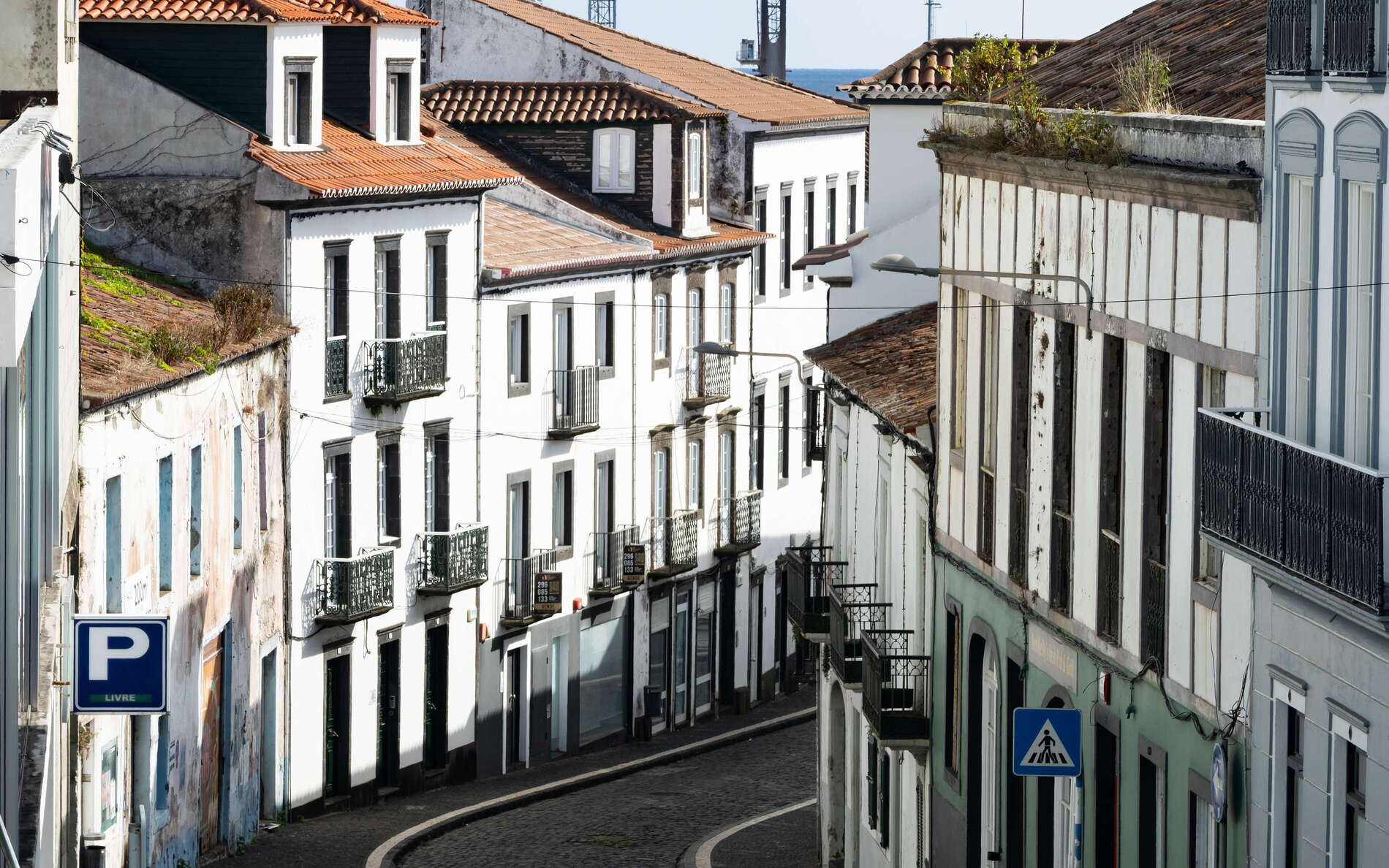 Ponta Delgada | Rua António Joaquim Nunes da Silva