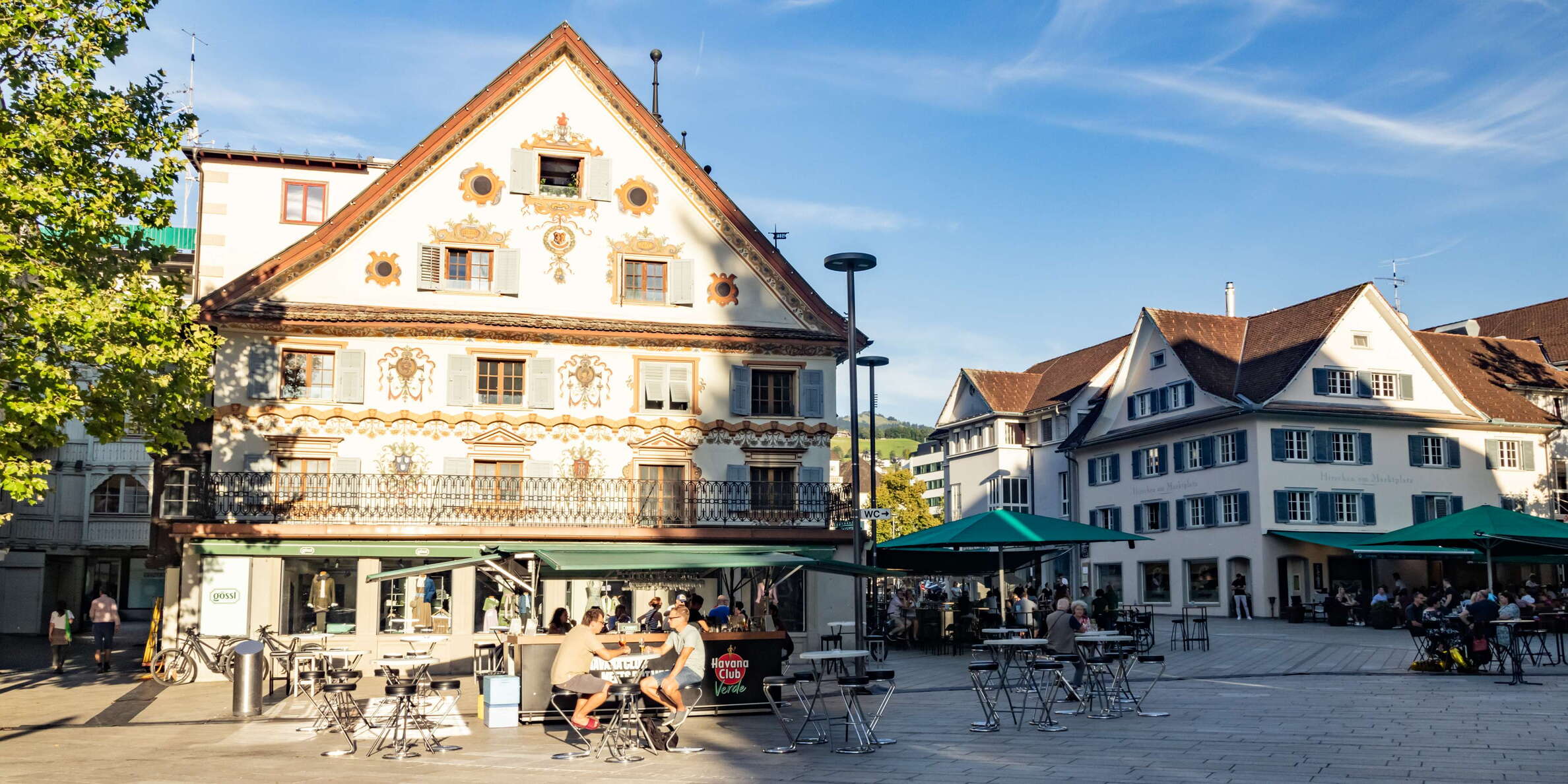 Dornbirn | Marktplatz