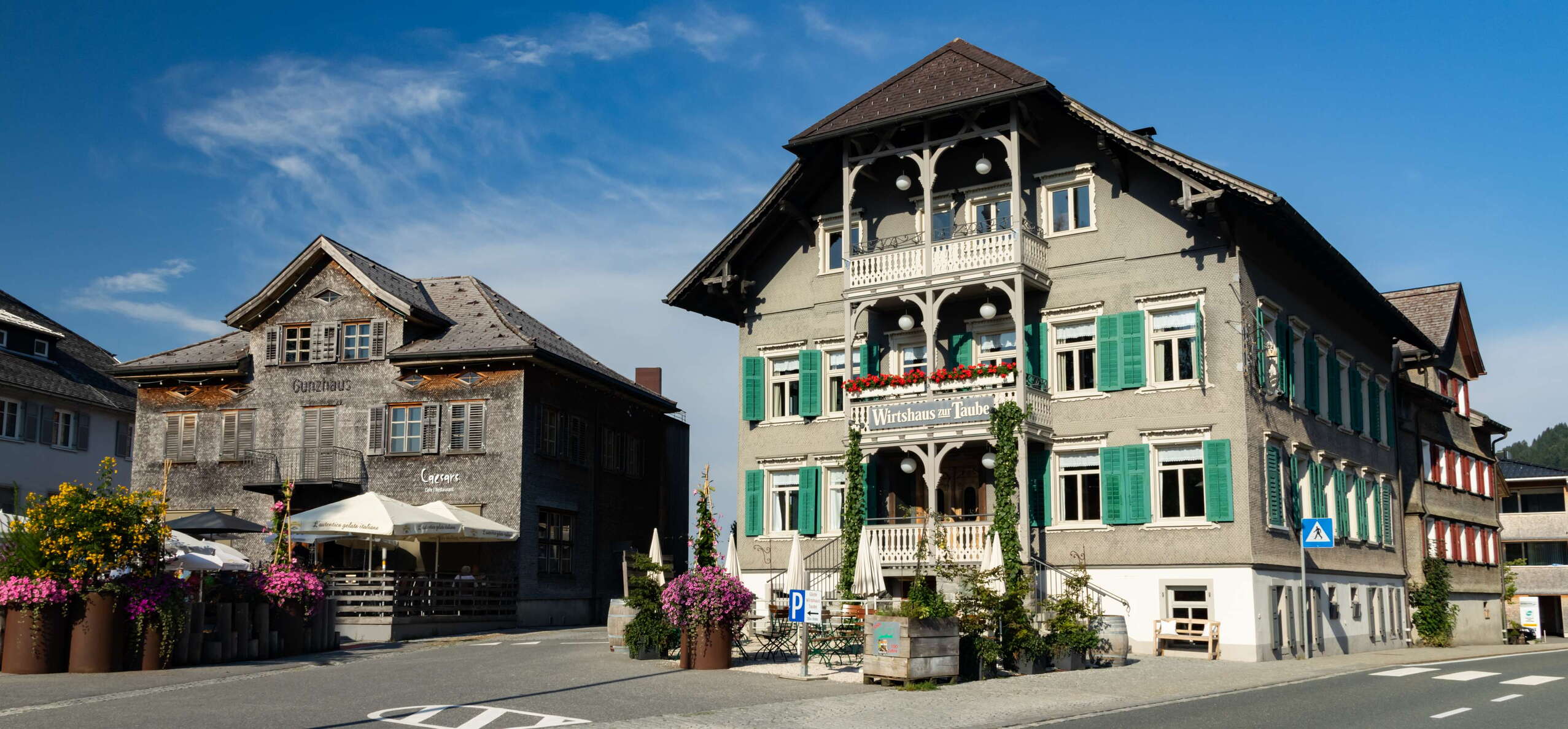 Alberschwende | Traditional buildings