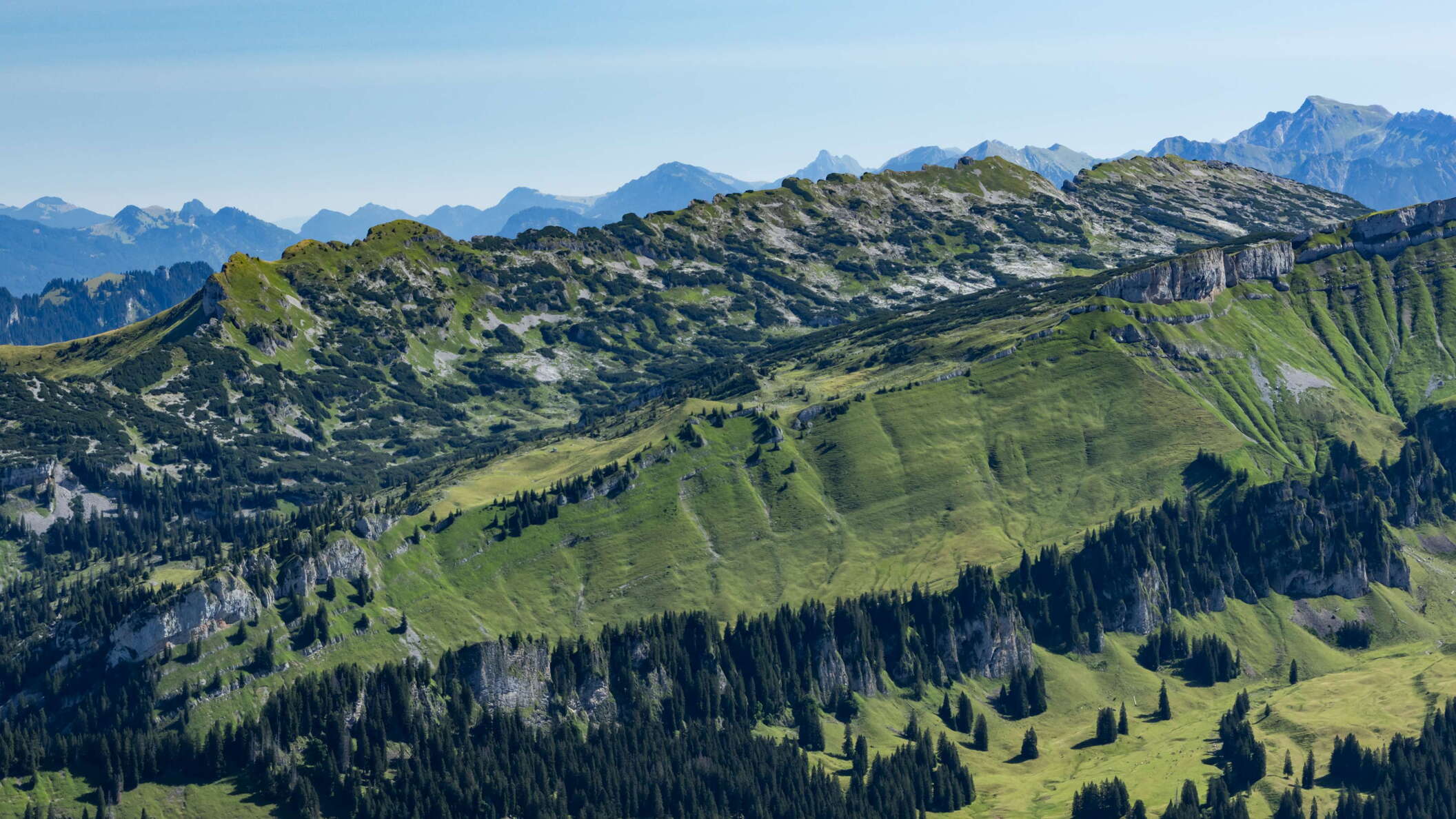 Allgäuer Alpen | Gottesacker