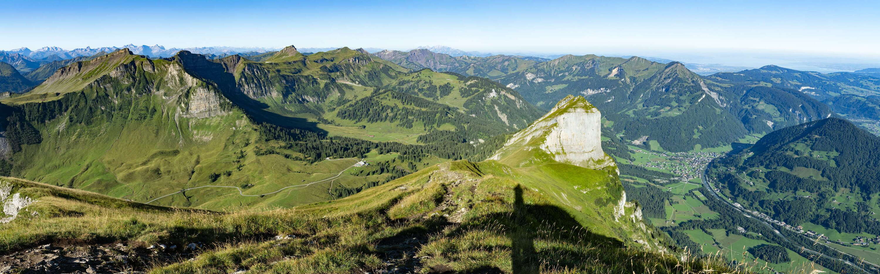 Bregenzerwald | Panoramic view