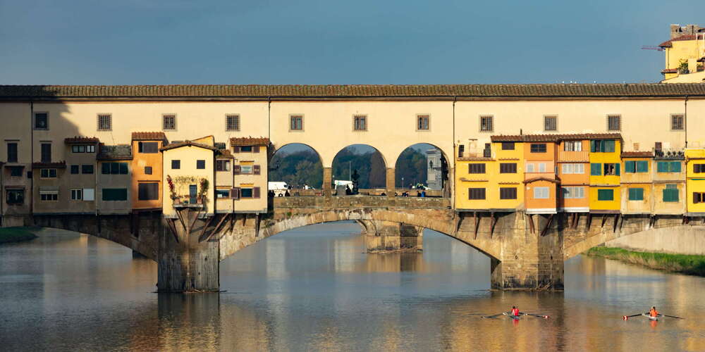Firenze | Ponte Vecchio