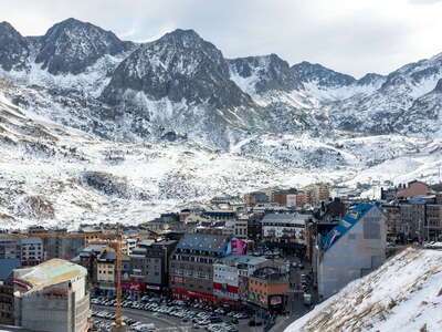 Andorra | Pas de la Casa