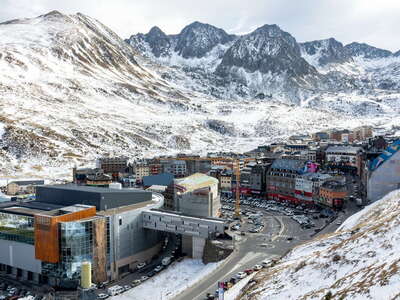 Andorra | Pas de la Casa