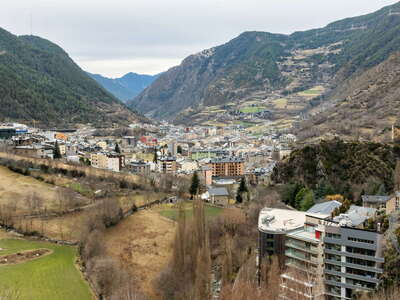 Andorra | Valira d'Orient with Encamp