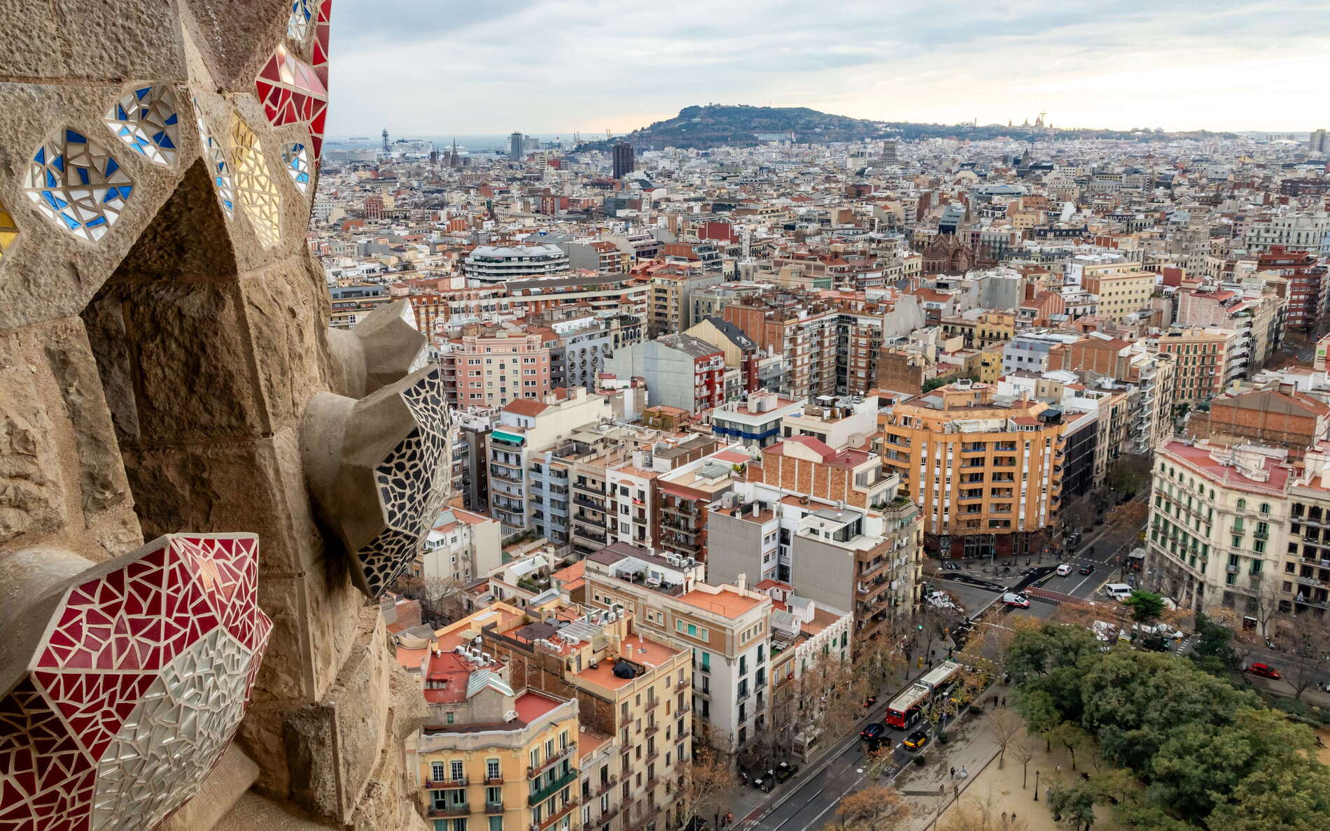 Barcelona | Sagrada Família and Eixample