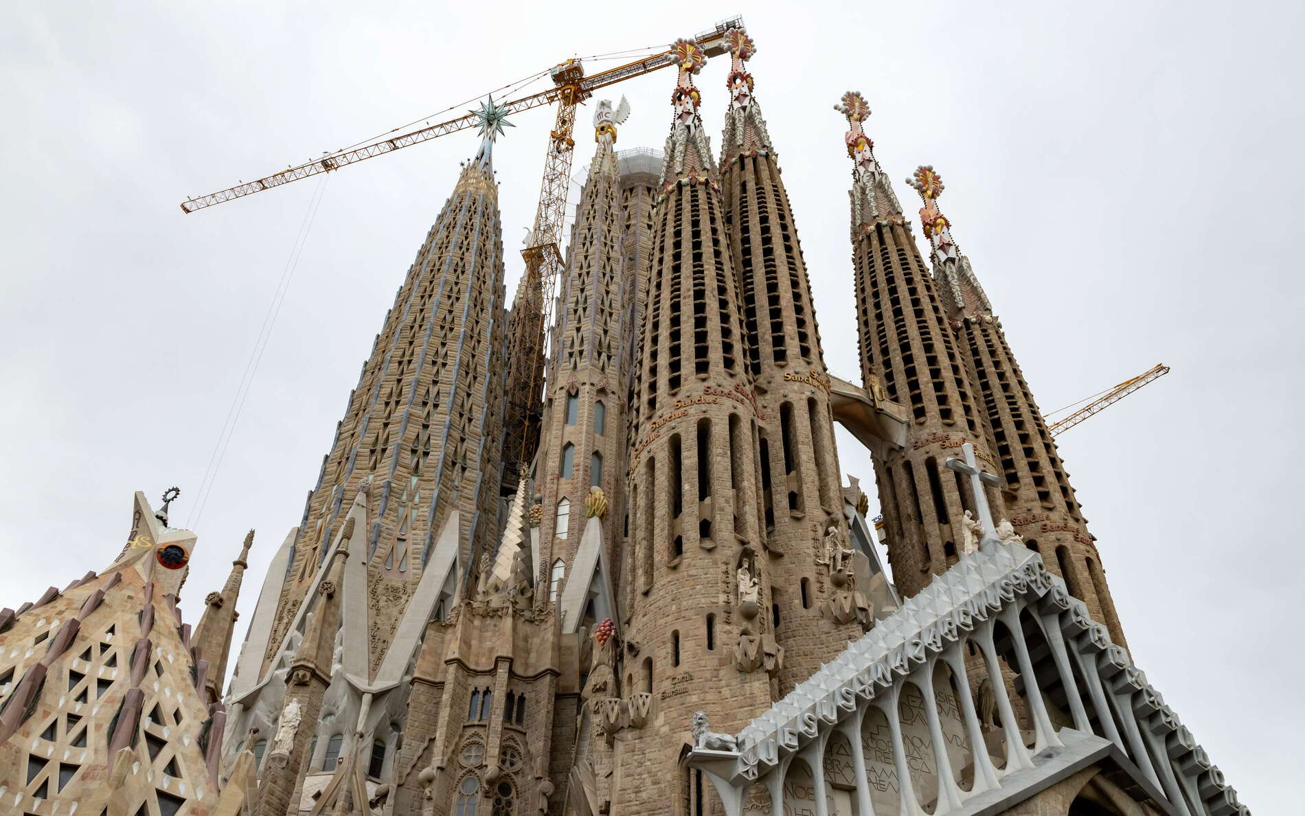 Barcelona | Sagrada Família