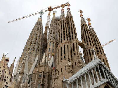 Barcelona | Sagrada Família