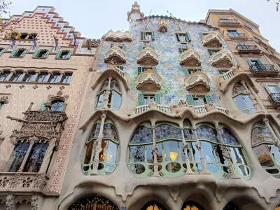 Barcelona | Casa Batlló