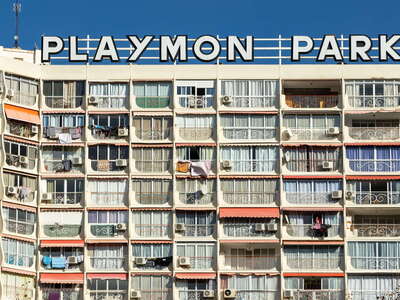 Benidorm | Playmon Park