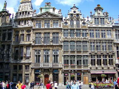 Bruxelles | Grand-Place