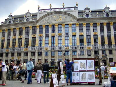 Bruxelles | Grand-Place