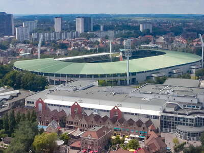 Bruxelles | Stade Roi Baudouin