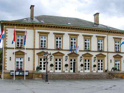 Luxembourg | Hôtel de Ville