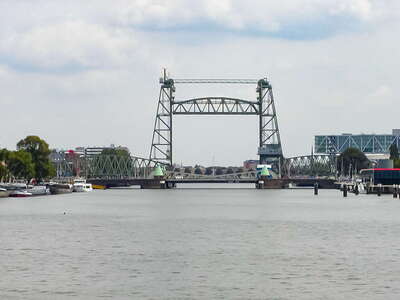 Rotterdam | Koningshavenbrug