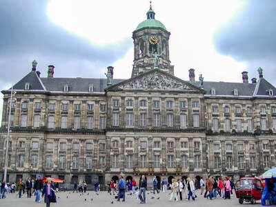 Amsterdam | Koninklijk Paleis