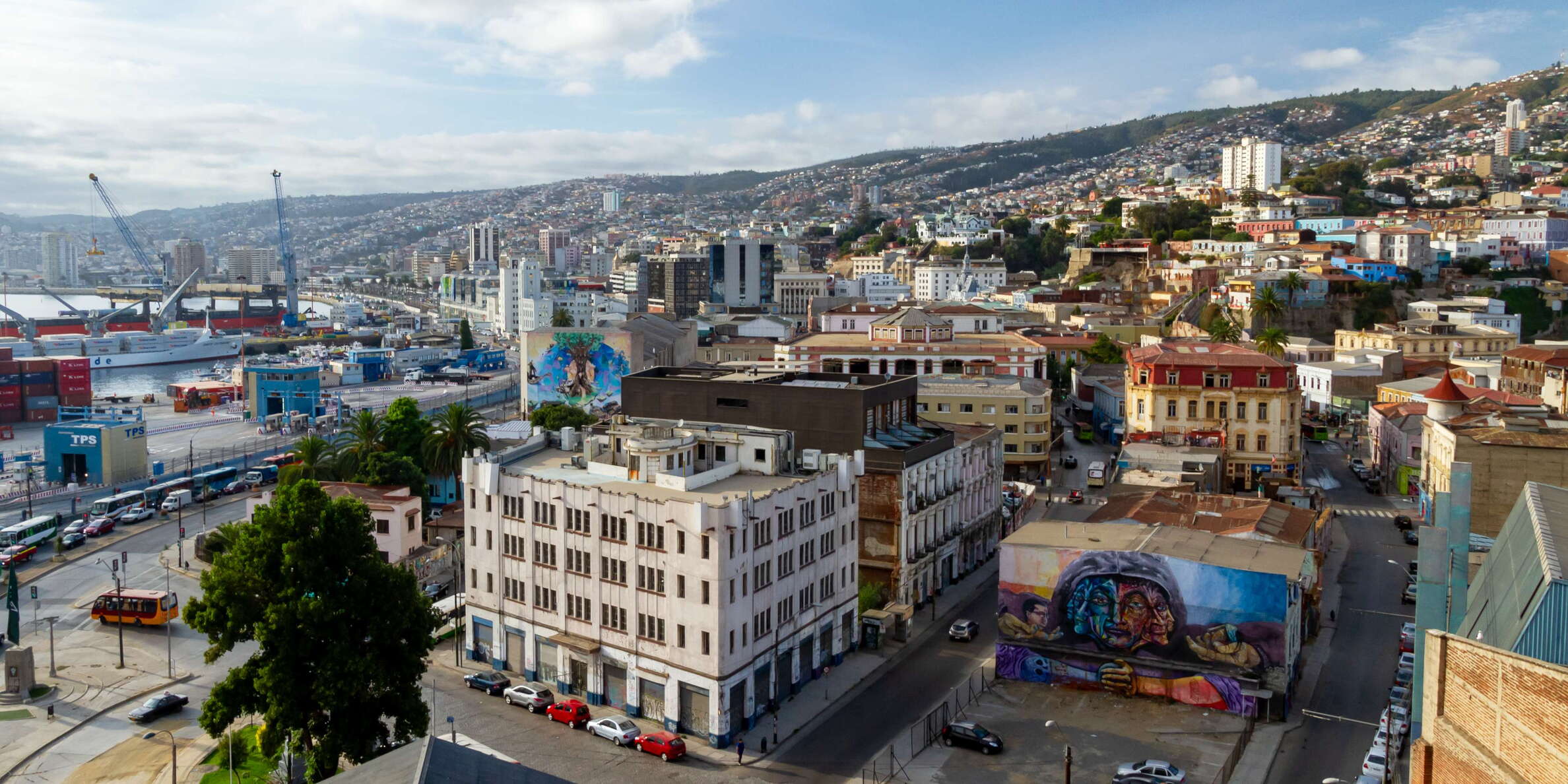 Valparaíso | City centre