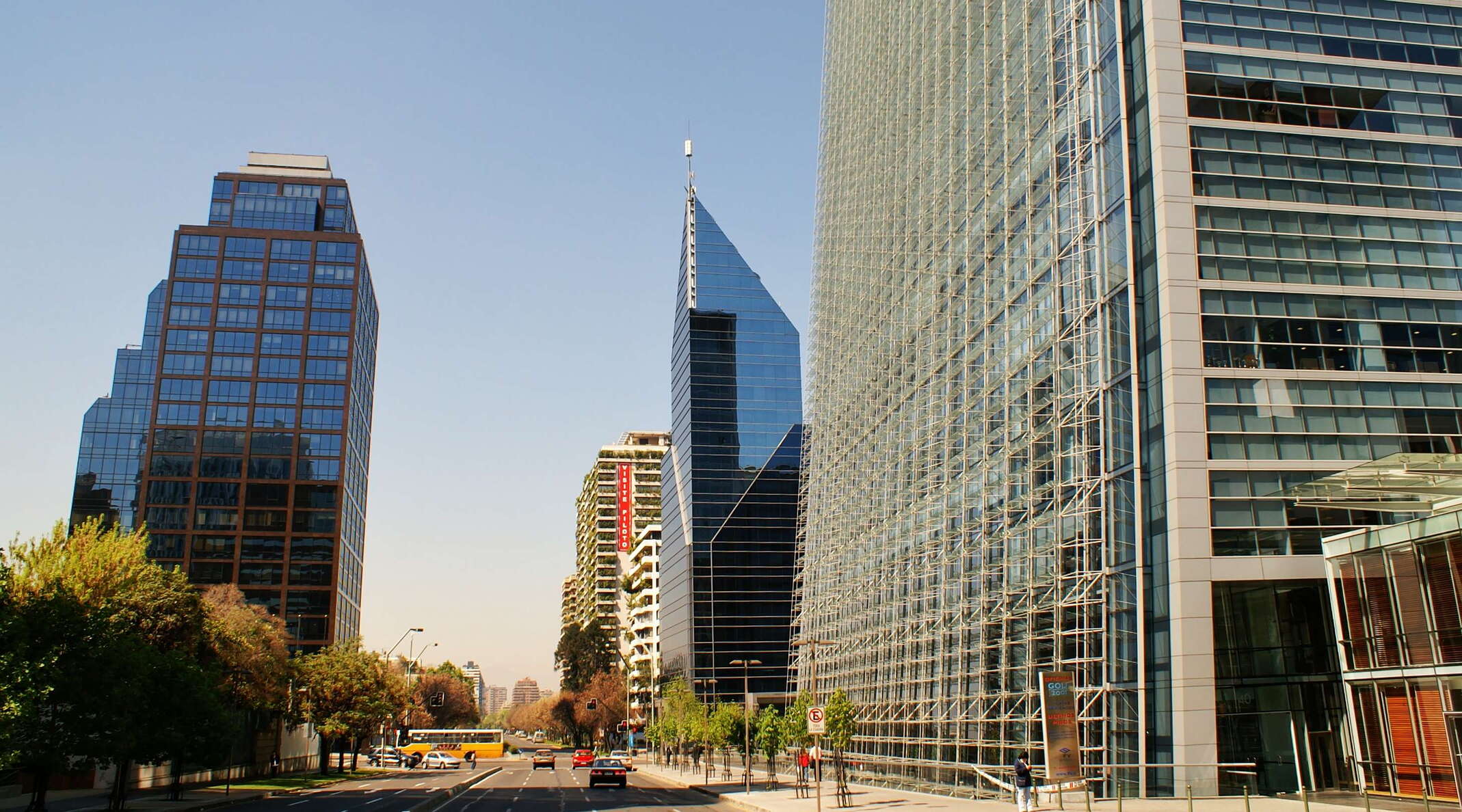 Santiago de Chile | Barrio El Golf