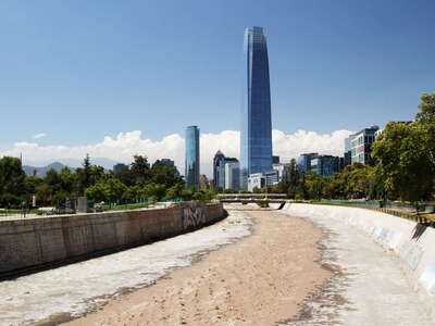 Santiago de Chile | Gran Torre Costanera