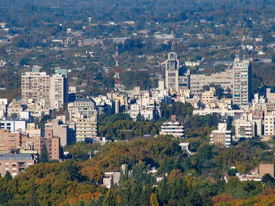 Mendoza | City centre