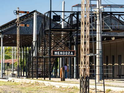 Mendoza | Railway station