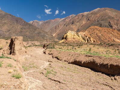 Valle Mendoza | Arroyo El Tigre