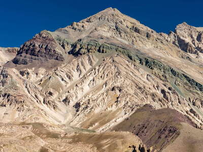 Valle Mendoza | Cerro Quebrada Blanca