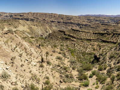 Parque Provincial Ischigualasto