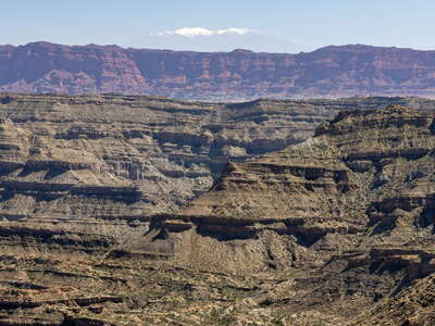 Parque Provincial Ischigualasto and Cerro General Belgrano