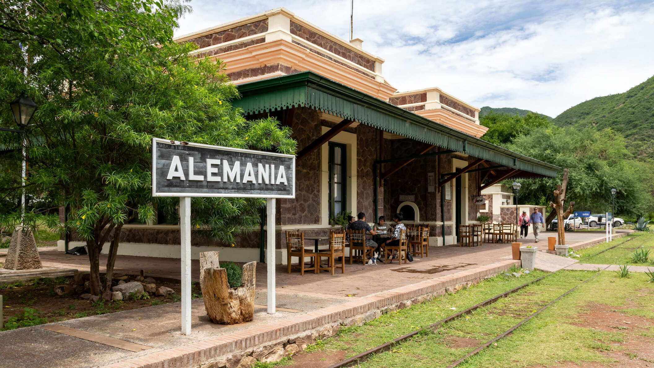 Alemanía | Railway station