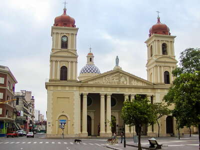 San Miguel de Tucumán | Catedral de Nuestra Señora de la Encarnación
