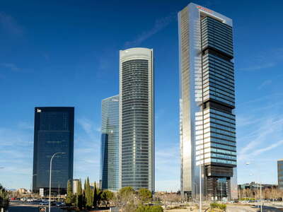 Madrid | Cuatro Torres Business Area