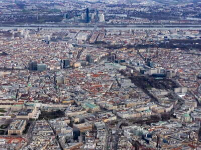 Wien | Innere Stadt with Stadtpark